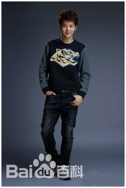 徐海乔(Joe)在《39度青春》高飞中的