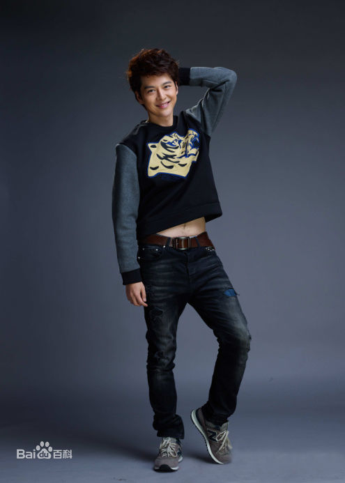 徐海乔(Joe)在《39度青春》高飞中的