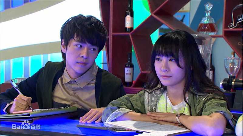 徐海乔(Joe)在《39度青春》高飞中的