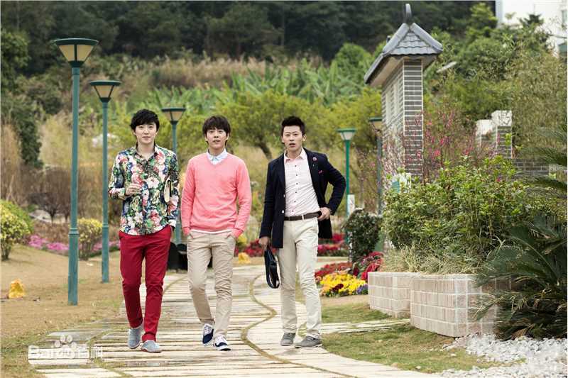 徐海乔(Joe)在《39度青春》高飞中的