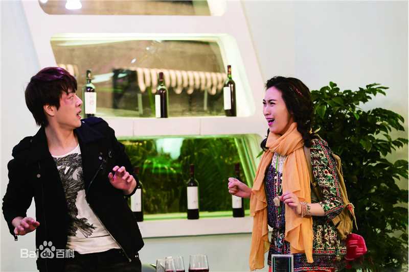 徐海乔(Joe)在《39度青春》高飞中的