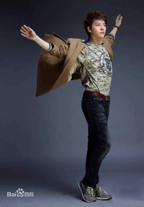 徐海乔(Joe)在《39度青春》高飞中的