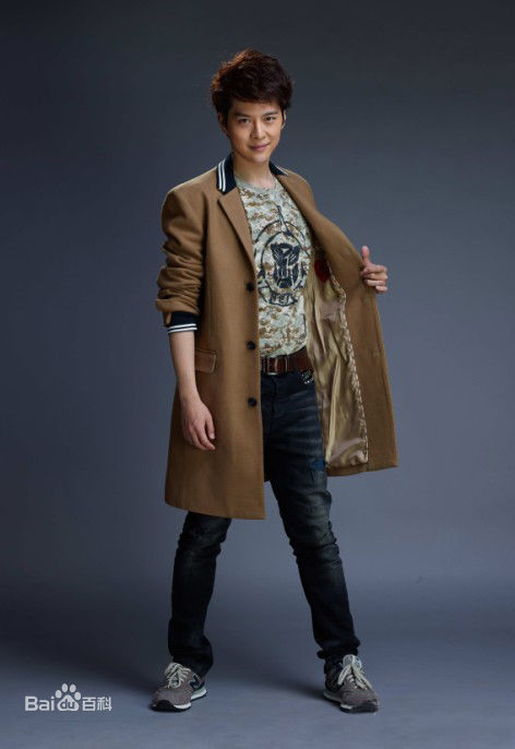 徐海乔(Joe)在《39度青春》高飞中的