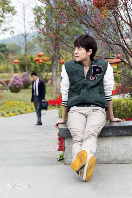 徐海乔(Joe)在《39度青春》高飞中的