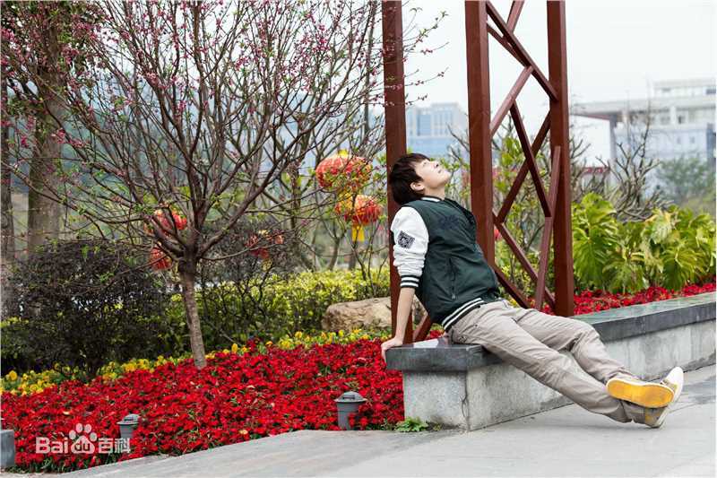 徐海乔(Joe)在《39度青春》高飞中的