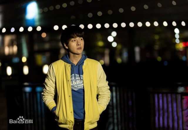 徐海乔(Joe)在《39度青春》高飞中的