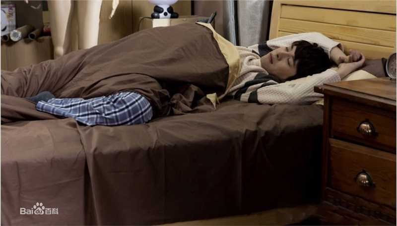 徐海乔(Joe)在《39度青春》高飞中的