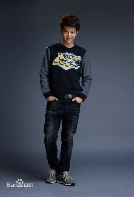 徐海乔(Joe)在《39度青春》高飞中的