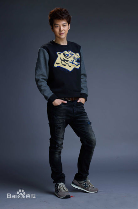 徐海乔(Joe)在《39度青春》高飞中的