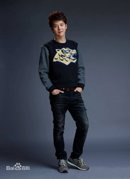 徐海乔(Joe)在《39度青春》高飞中的