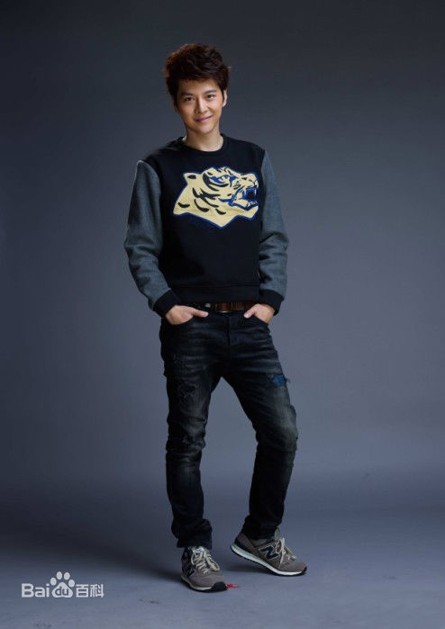 徐海乔(Joe)在《39度青春》高飞中的