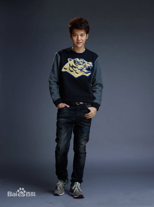 徐海乔(Joe)在《39度青春》高飞中的