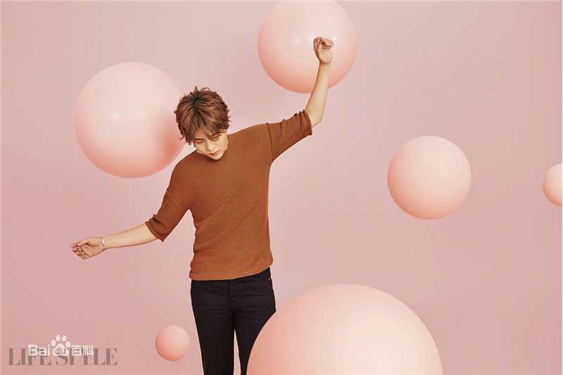 最全徐海乔(Joe)在《精品购物指南》2017-05中的壁纸