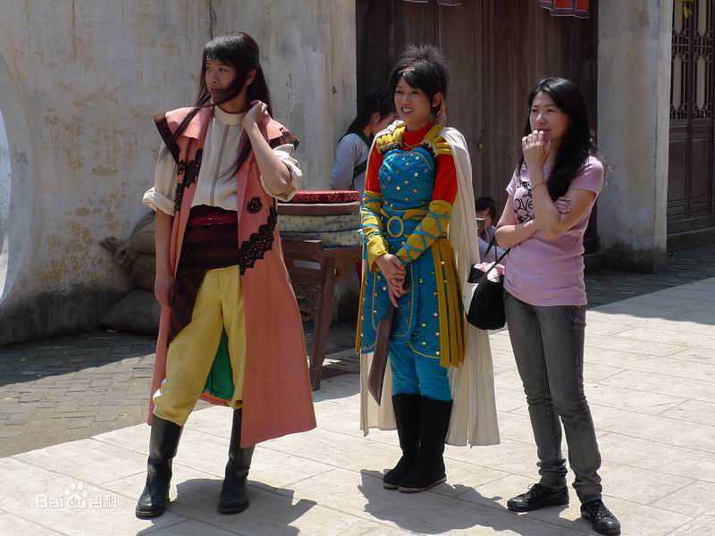 徐海乔(Joe)精彩图册