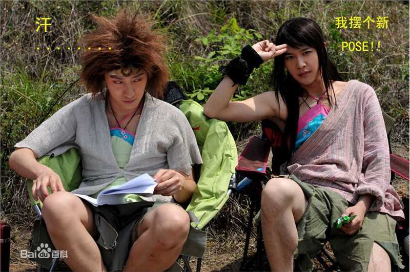 徐海乔(Joe)精彩图册