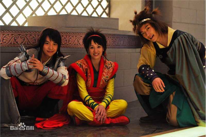 徐海乔(Joe)精彩图册