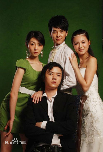 最全徐海乔(Joe)素颜照