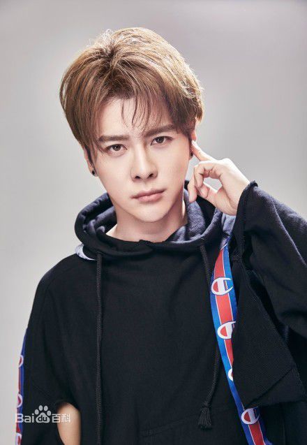 最全徐海乔(Joe)素颜照