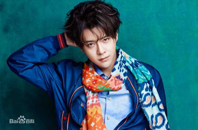 最全徐海乔(Joe)素颜照