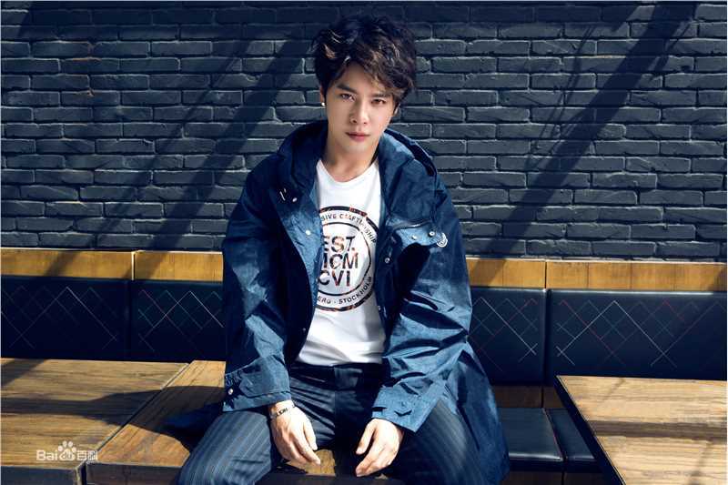 最全徐海乔(Joe)素颜照