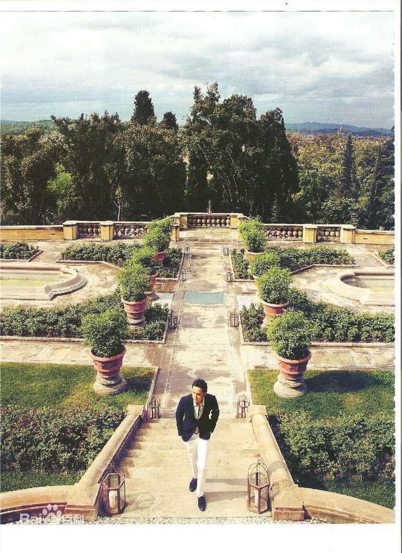 明道(Ming Dow)精选时尚健康杂志图册