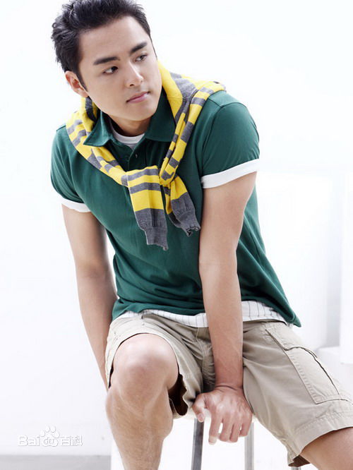 明道(Ming Dow)特写前后照片