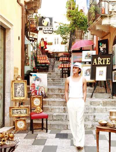 明道(Ming Dow)出版书籍性感图片图集