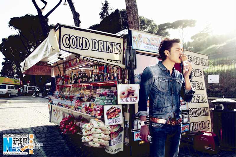 明道(Ming Dow)出版书籍性感图片图集