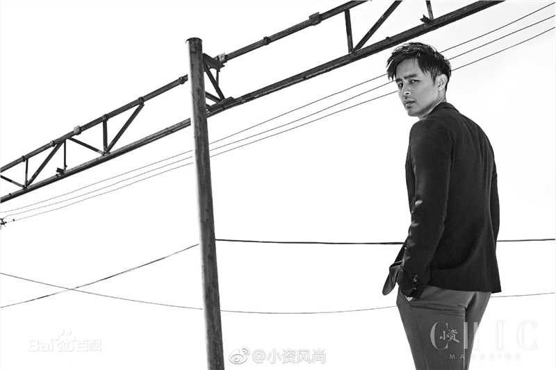 最优质明道(Ming Dow)在《小资CHIC》中的相册