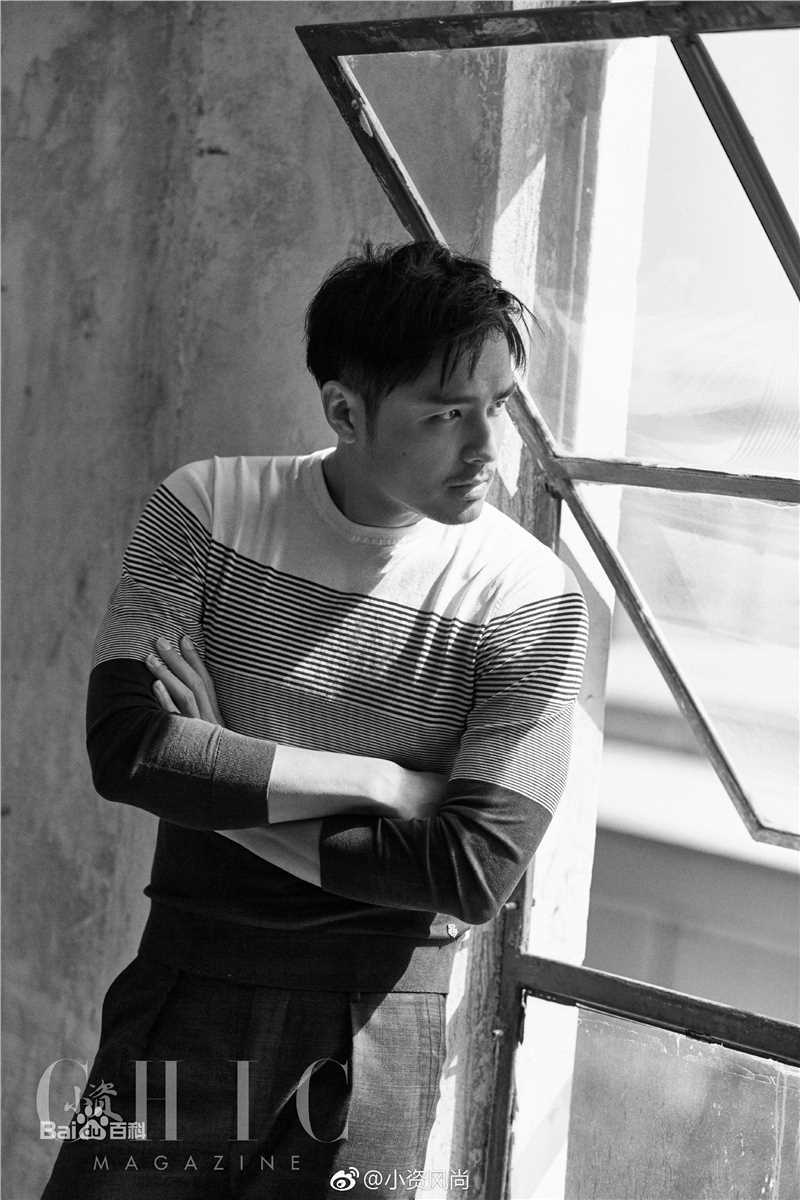 最优质明道(Ming Dow)在《小资CHIC》中的相册