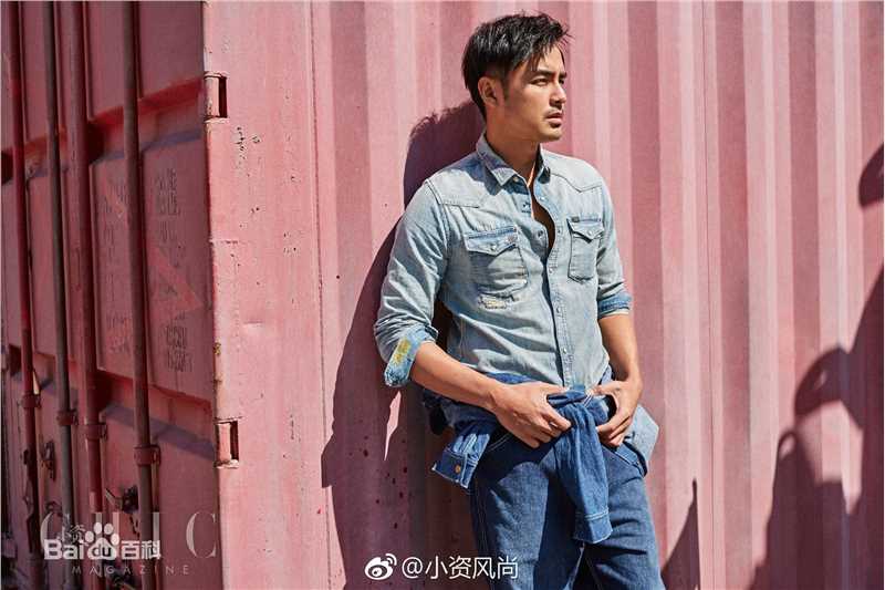 最优质明道(Ming Dow)在《小资CHIC》中的相册