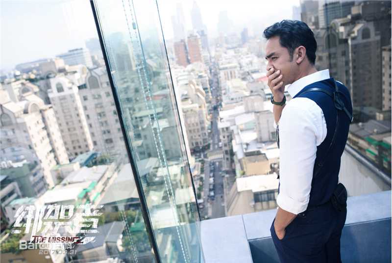 明道(Ming Dow)《绑架者》剧照