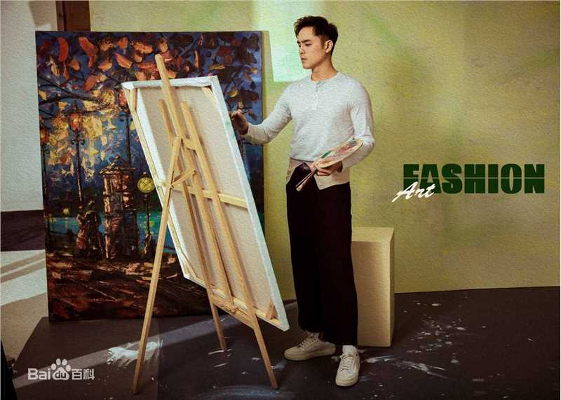 明道(Ming Dow)精选油画图册