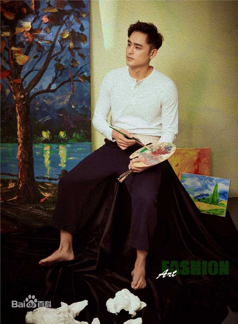 明道(Ming Dow)精选油画图册