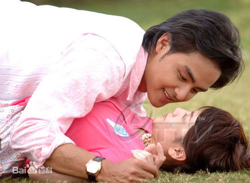 明道(Ming Dow)2006年《爱情魔发师》最优质剧照