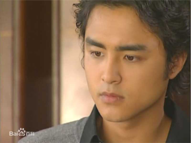 明道(Ming Dow)2006年《爱情魔发师》最优质剧照