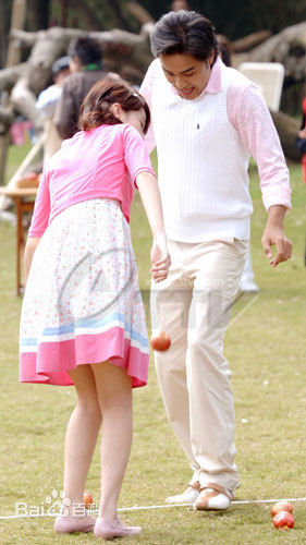 明道(Ming Dow)2006年《爱情魔发师》最优质剧照