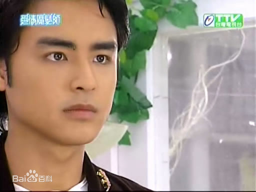 明道(Ming Dow)2006年《爱情魔发师》最优质剧照