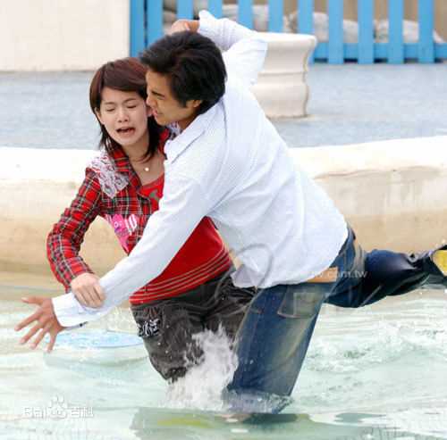 明道(Ming Dow)2006年《爱情魔发师》最优质剧照