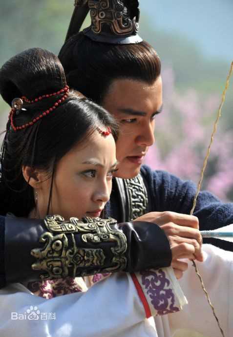 明道(Ming Dow)2009年《嫦娥》最全剧照