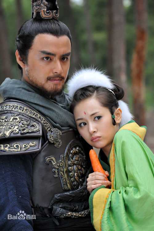 明道(Ming Dow)2009年《嫦娥》最全剧照