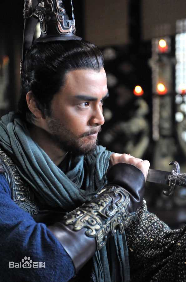 明道(Ming Dow)2009年《嫦娥》最全剧照