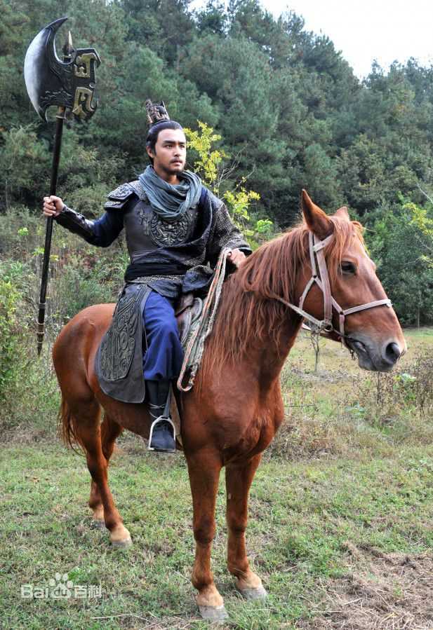 明道(Ming Dow)2009年《嫦娥》最全剧照