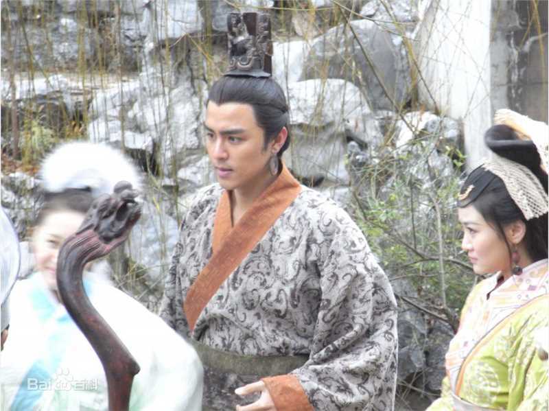 明道(Ming Dow)2009年《嫦娥》最全剧照