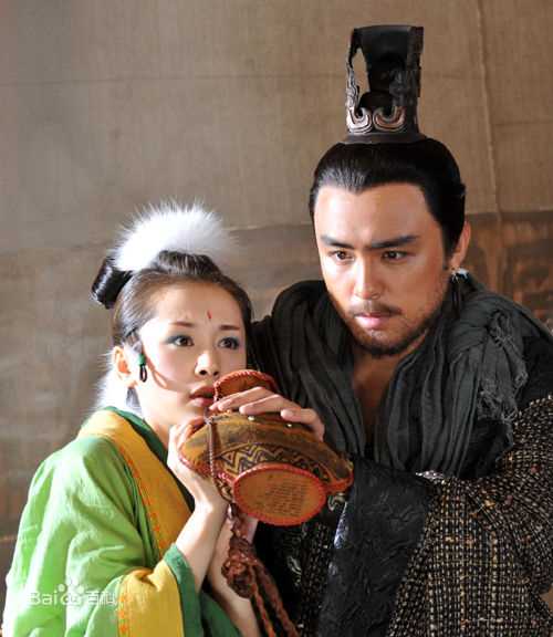 明道(Ming Dow)2009年《嫦娥》最全剧照