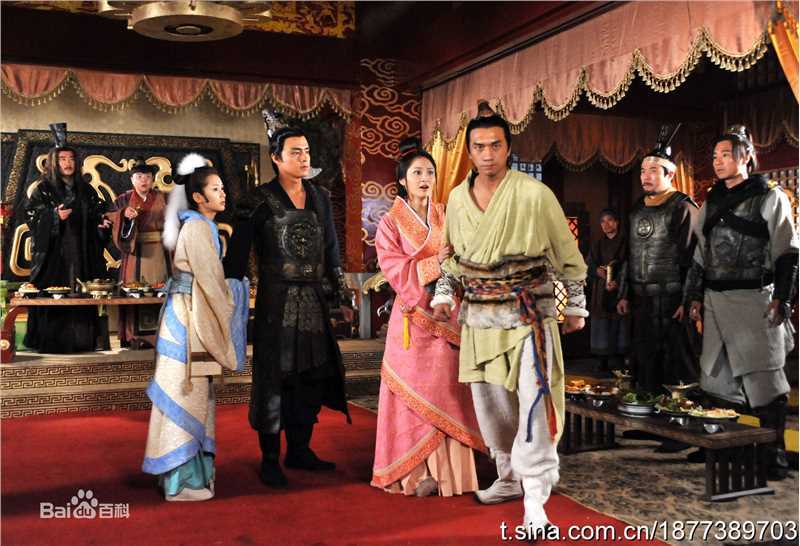 明道(Ming Dow)2009年《嫦娥》最全剧照