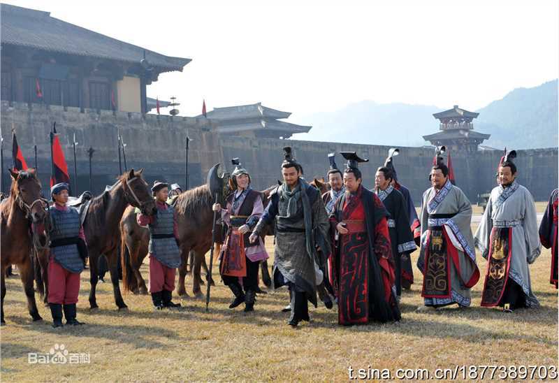 明道(Ming Dow)2009年《嫦娥》最全剧照