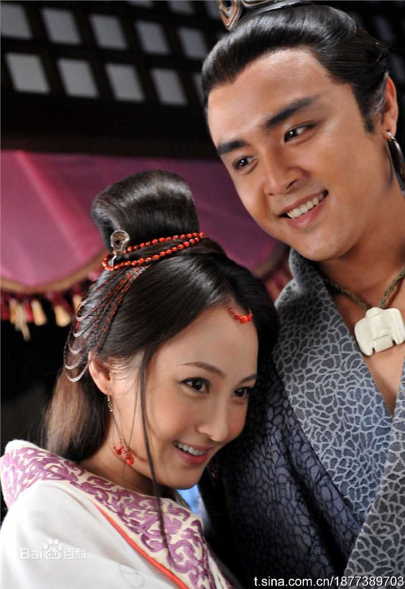 明道(Ming Dow)2009年《嫦娥》最全剧照