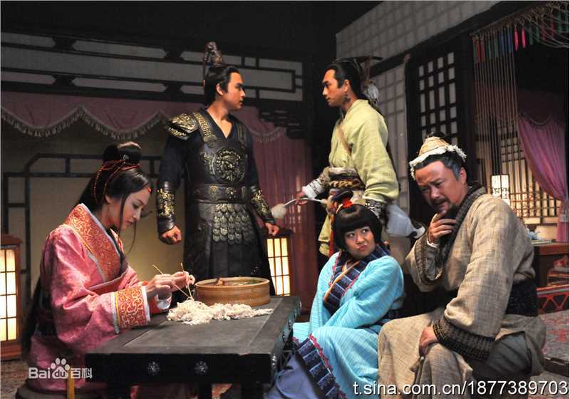 明道(Ming Dow)2009年《嫦娥》最全剧照