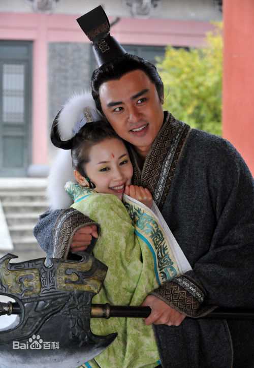 明道(Ming Dow)2009年《嫦娥》最全剧照